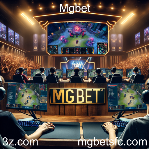 A Ascensão dos eSports e Oportunidades de Apostas em Mgbet