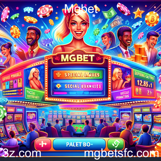 Descubra as Melhores Promoções no Mgbet para Potencializar sua Experiência de Jogo